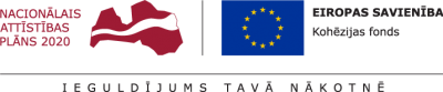 Kohēzijas fonda logo