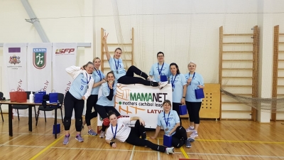 Mamanet komanda