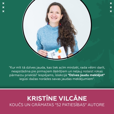 Kristīne Vilcāne