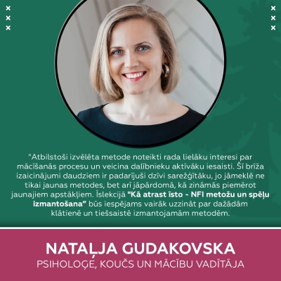 Nataļja Gudakovska