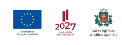 Logo pie izglītības projekta