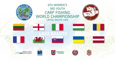 Čempionāta baneris