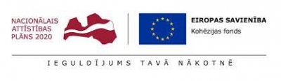 logo Kohēzijas fonds