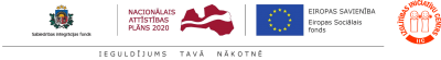 SIF projekta logo