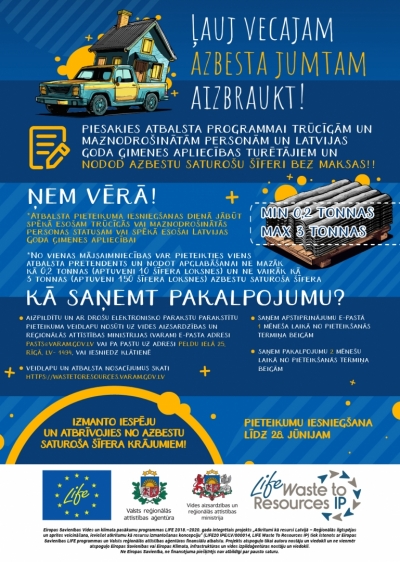 Informatīvs plakāts