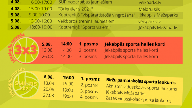 Programma