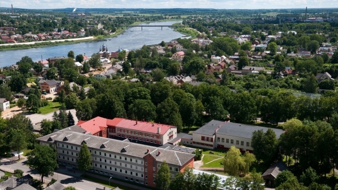 Jēkabpils attīstāmās teritorijas