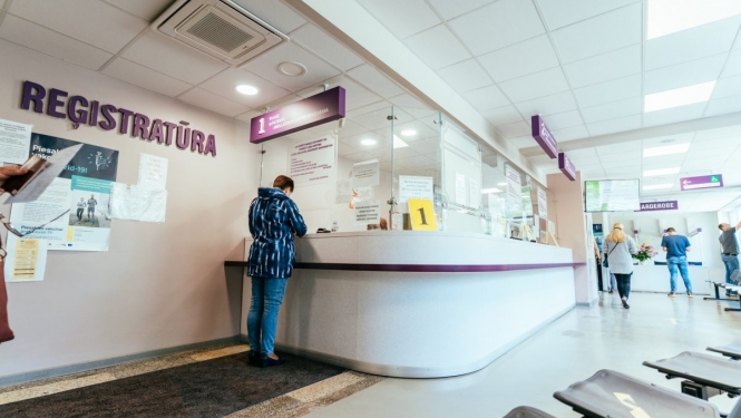 Jēkabpils slimnīcas ambulatorā daļa