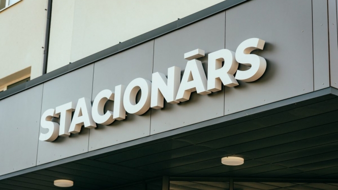 Stacionārs