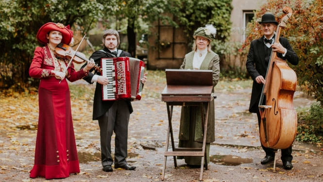 Grupa "Hāgenskalna muzikanti"