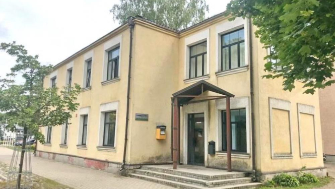 Rīgas iela 210, Jēkabpils
