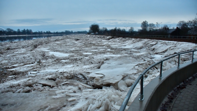 Daugava pie Jēkabpils