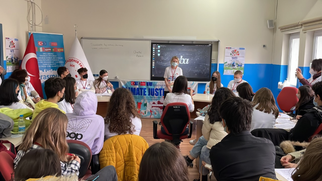 JAK Erasmus projektā