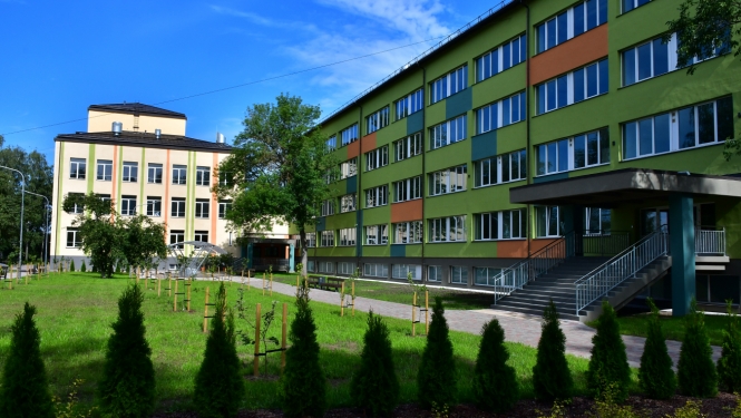Pēc rekonstrukcijas atklāj Jēkabpils 2.vidusskolu