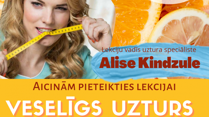 VESELĪGS UZTURS