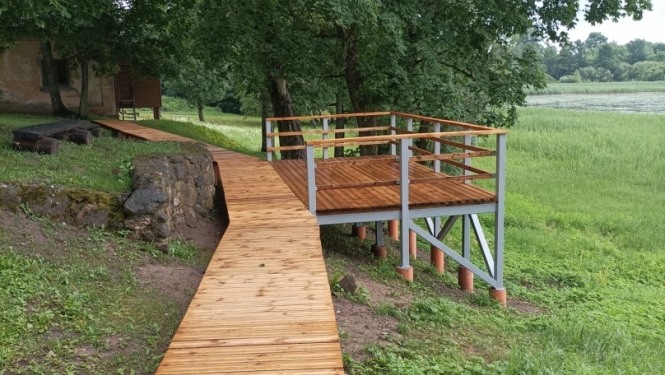 Marinzejas parks