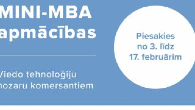 Apmācības