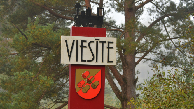 Viesītes zīme