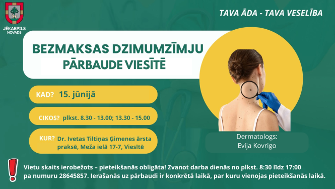 Akcijas plakāts