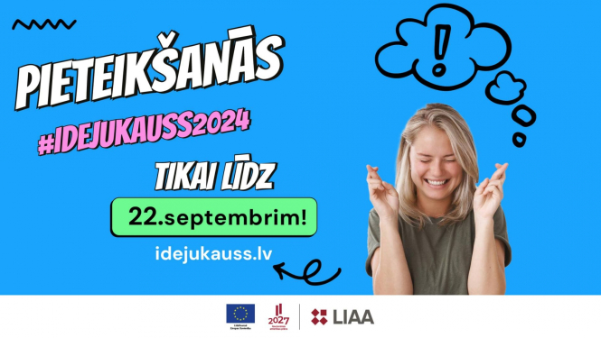 Ideju kauss