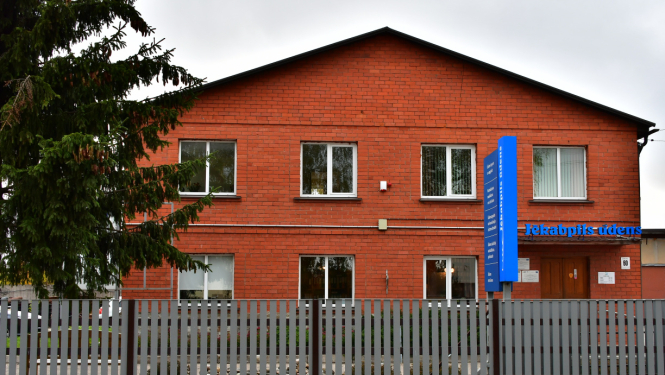 Jēkabpils ūdens 