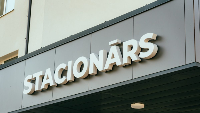 Stacionārs
