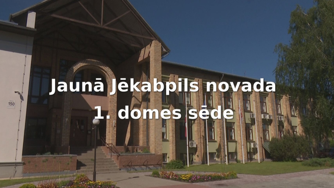 Domes sēde