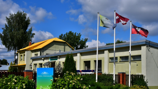 namu pārvalde 