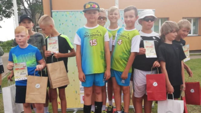 Jēkabpils Sporta skolas aktualitātes