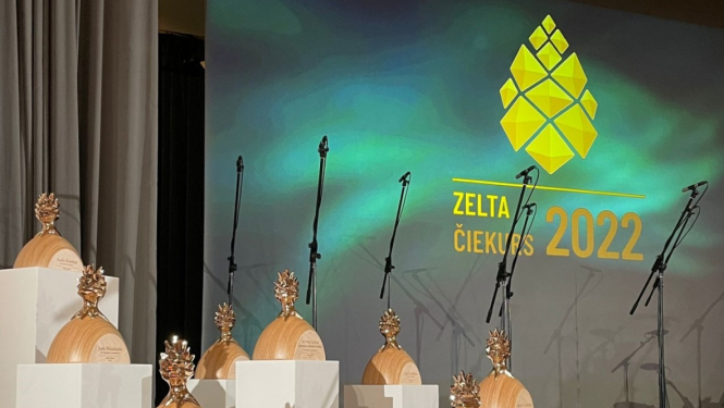 Zelta čiekurs 2022