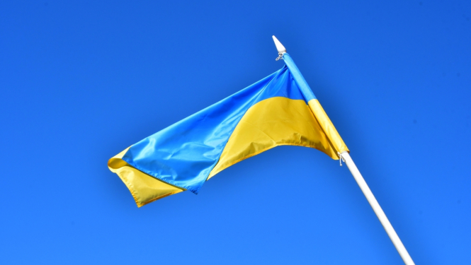 Ukrainas karogs
