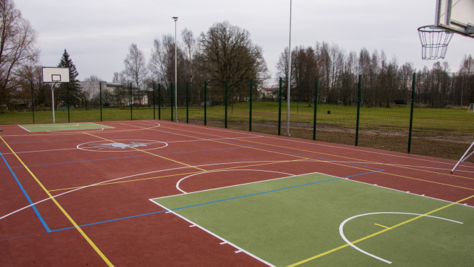 Stadions Salā