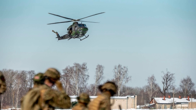 Militārās mācības