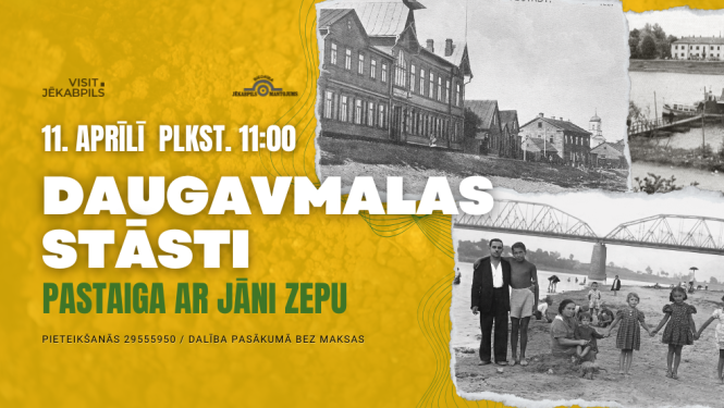 Daugvmalas stāsti