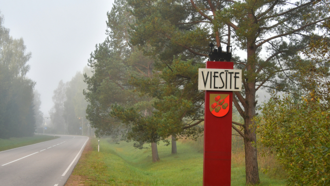 Viesīte