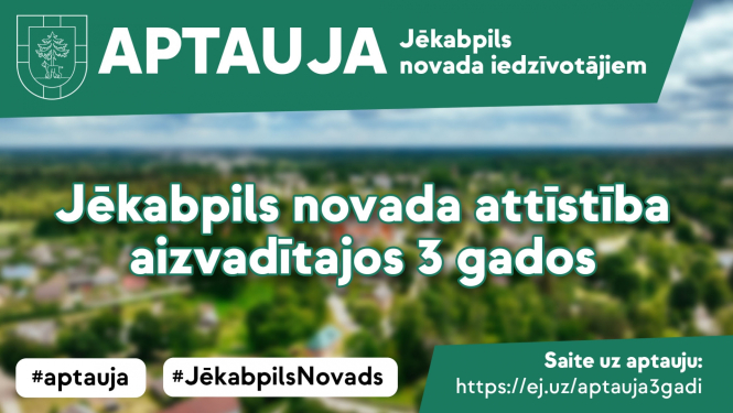 Aptaujas plakāts