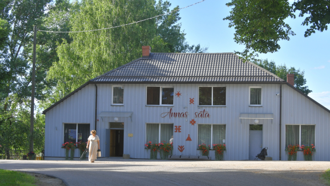 annas sēta