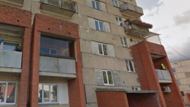 Iesāktie darbi Bebru ielā 5 un 8 turpināsies pavasarī