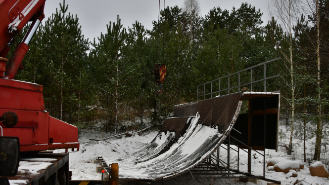 Skeitparks