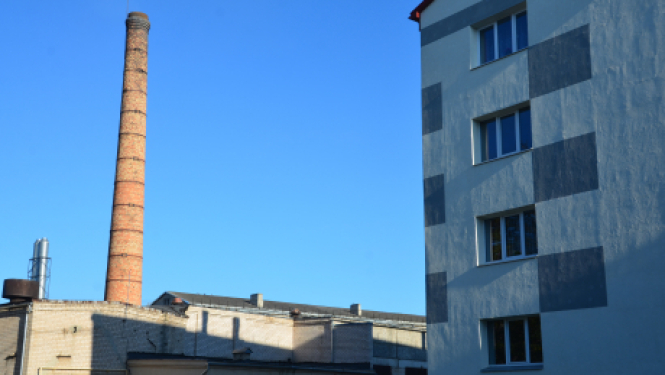 SIA " Jēkabpils siltums" dati par novembri