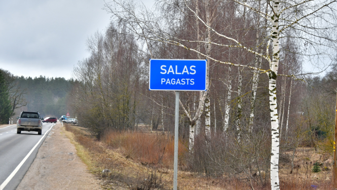 Salas pagasts
