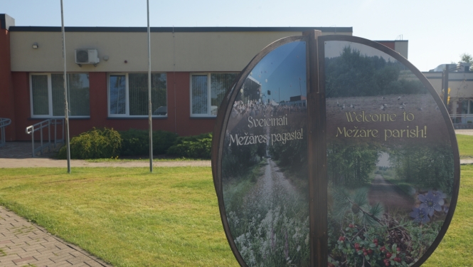 Mežāres pagasts