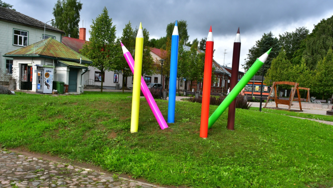 Zīmuļi 