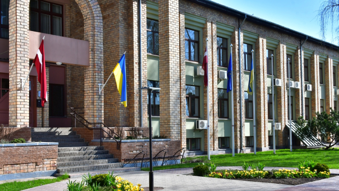 pašvaldības ēka
