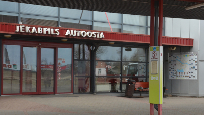 Jēkabpils autoosta