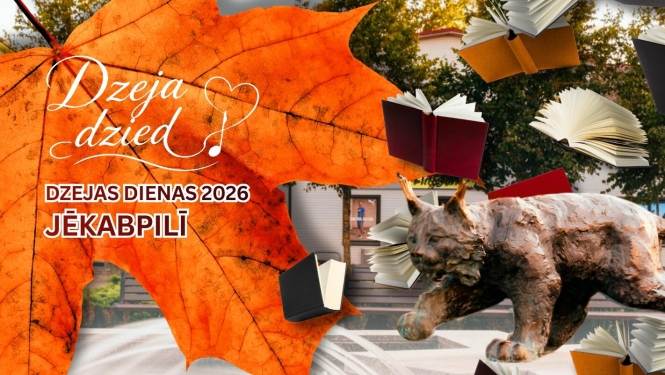 Titulbilde ar dzejas dienu nosaukumu