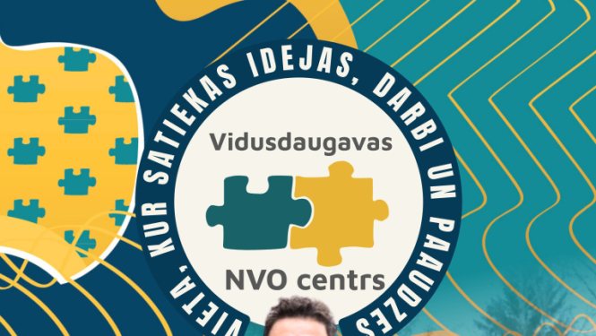 Afiša par projektu