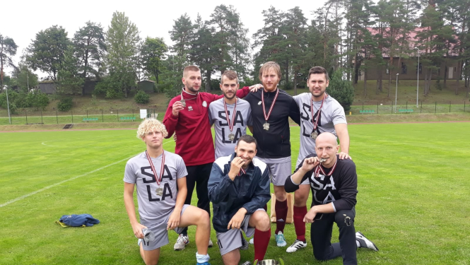 Futbola komanda