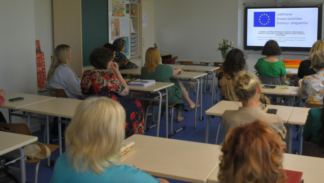 Pedagogu konference