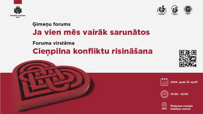 Afiša par forumu